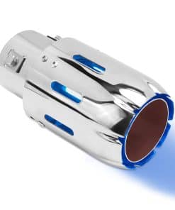 Puntas de Escape de 2.5 Pulgadas de Acero Inoxidable
