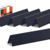QuliMetal 17.5 Pulgadas Barras Saborizantes para Weber