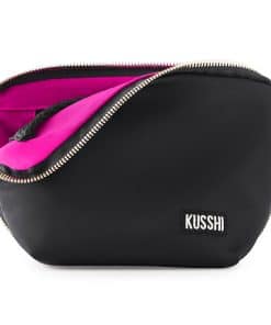 Bolsa de maquillaje de viaje lavable KUSSHI para bolso