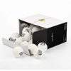Pelotas de Tenis de Mesa Killerspin 1-Star 40+, Paquete de