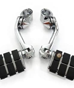 1" Rieles de carretera universales y protectores de motor