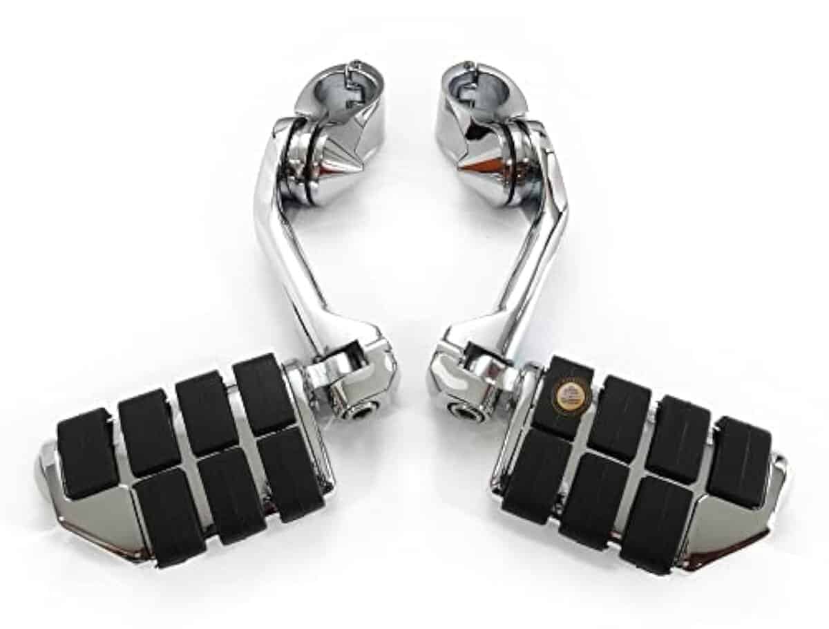 1" Rieles de carretera universales y protectores de motor