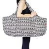 Bolso grande para yoga Aozora Yoga Mat Tote Sling Carrier