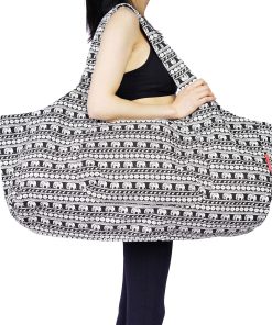 Bolso grande para yoga Aozora Yoga Mat Tote Sling Carrier