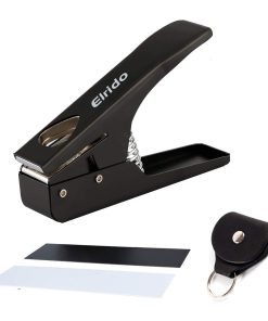 Herramienta para hacer púas de guitarra Elrido DIY Guitar