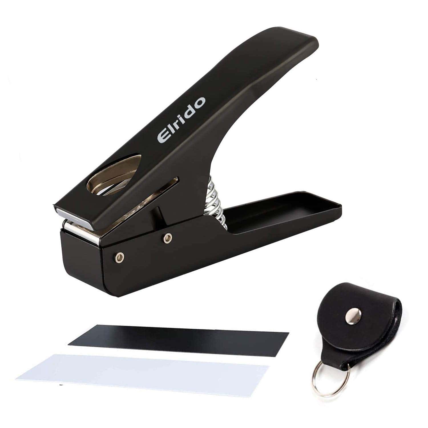 Herramienta para hacer púas de guitarra Elrido DIY Guitar