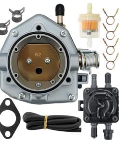 Carburador Carbman 146-0479 Compatible con ONAN NOS B48G