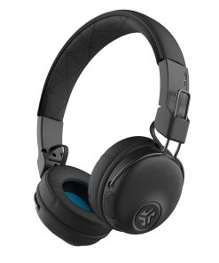 Audífonos Inalámbricos JLab Studio On-Ear, Negros, 30+