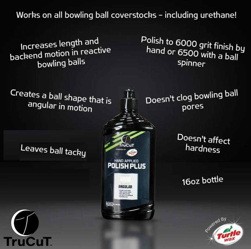 Creating the Difference TruCut Hand Applied Polish Plus - Imagen 3