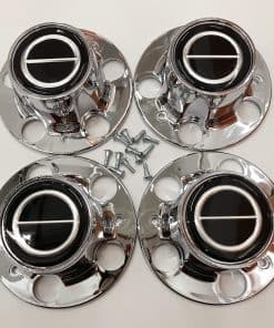 4PCS Repuesto para Ranger Bronco II Explore Tapa central