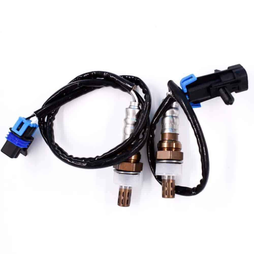 2pcs Sensor de oxígeno O2 de Reemplazo para Arriba y Abajo
