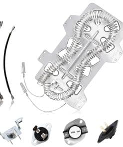 Elemento Calefactor Azdele para Secadora Samsung, Elemento