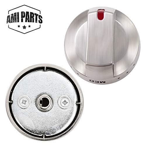 AMI PARTS DG64-00473A Perillas de Estufa de Gas Compatible - Imagen 4