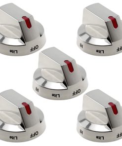 AMI PARTS DG64-00473A Perillas de Estufa de Gas Compatible