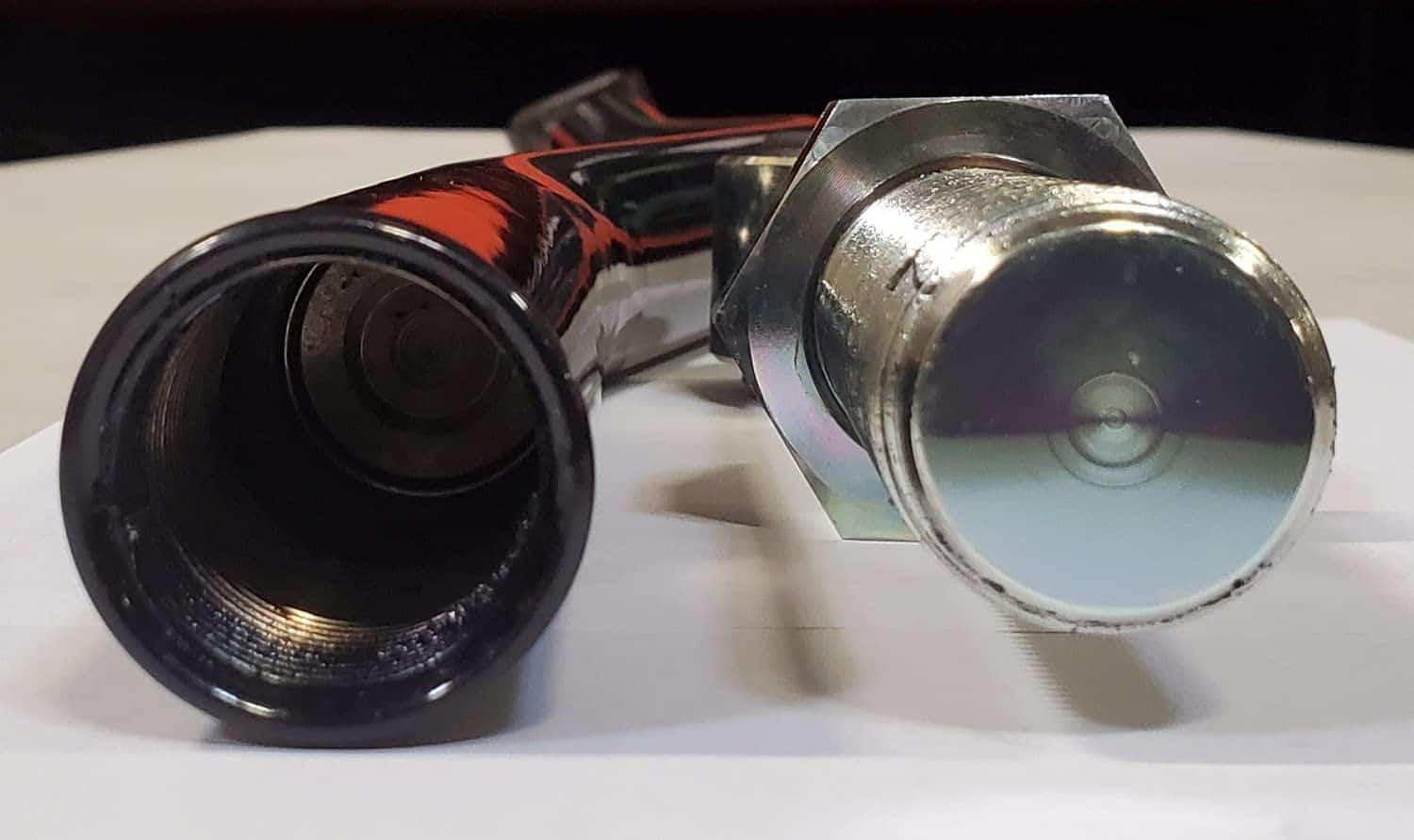 Barra de rastreo trasera ajustable Raptor Series para Jeep - Imagen 5