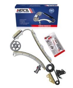 Kit de Cadena de Tiempo MOCA Compatible con 04-08 para