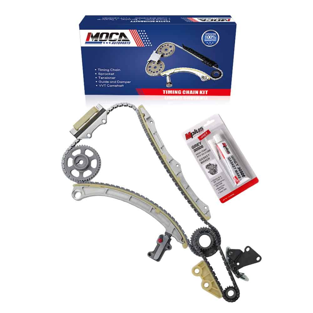 Kit de Cadena de Tiempo MOCA Compatible con 04-08 para