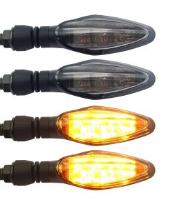 Luces LED de señal de giro de alta calidad para Kawasaki