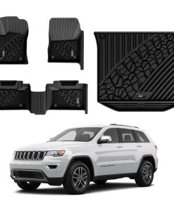 Tapetes y Forro de Carga 3W para Jeep Grand Cherokee