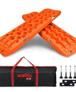 X-BULL Nuevas Pistas de Tracción de Recuperación Sand Mud