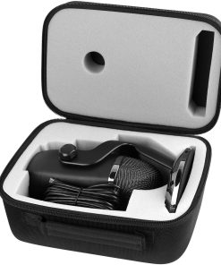 Estuche Compatible con Logitech para Micrófono USB de