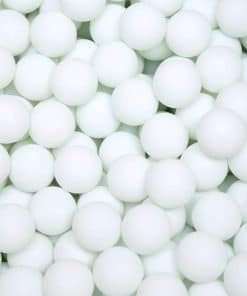 PMLAND 144 Bolas de plástico lavables a granel para juegos