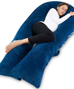 Almohada de Embarazo Meiz, Almohada Corporal de Embarazo,