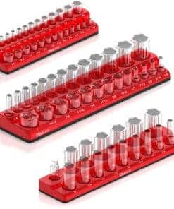 Organizador de llaves de vaso magnético Olsa Tools | Juego