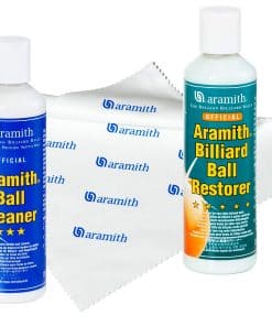 Paquete de 3 artículos Aramith Limpiador de Bolas de