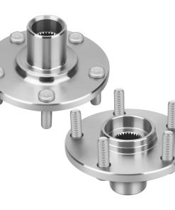 MAYASAF 518509 [2 Pack, SOLO FWD] Cojinete del Cubo de