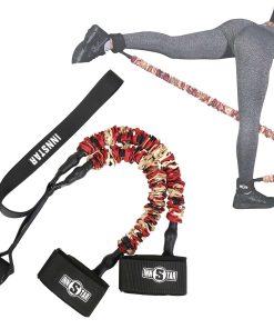 INNSTAR Banda de Resistencia para Glúteos con Cable Máquina