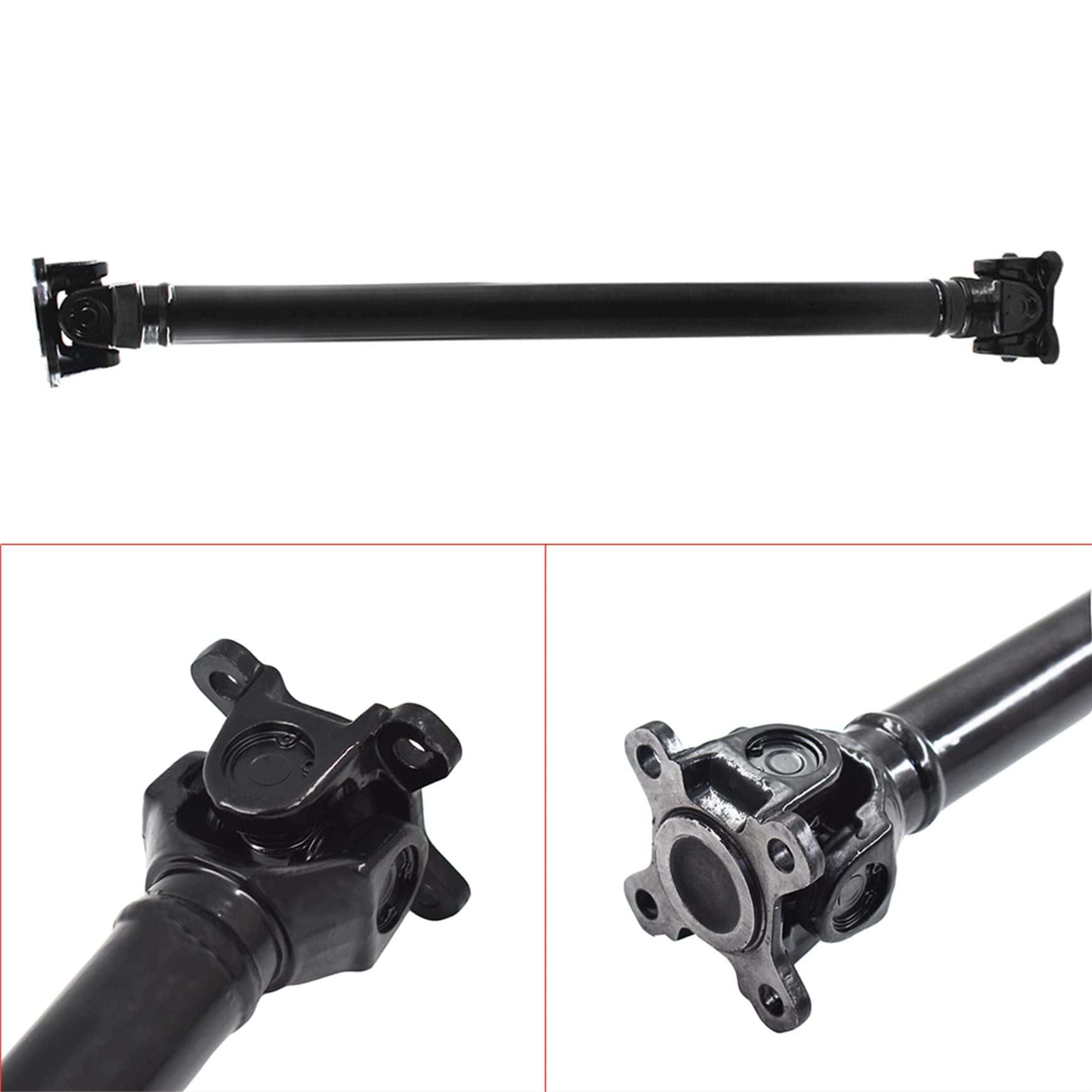 Eje de transmisión delantero labwork DSB264 26207526677 de - Imagen 5