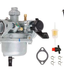 Carburador Nuevo Para XR70R CRF70F 1997-2004 Ensamblaje de