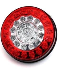 MFC PRO E-Mark 4.7" Brake&Tail Light Assemblies Luz de