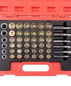 Juego de Reparación de Roscas de Carter de 114 Piezas M13 -