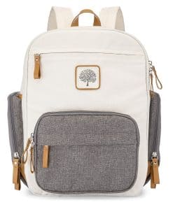 Mochila para pañales Parker Baby - Bolso para pañales con