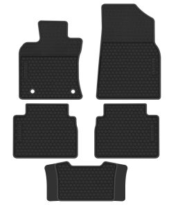 Tapetes de piso para automóvil de reemplazo para Camry 8th