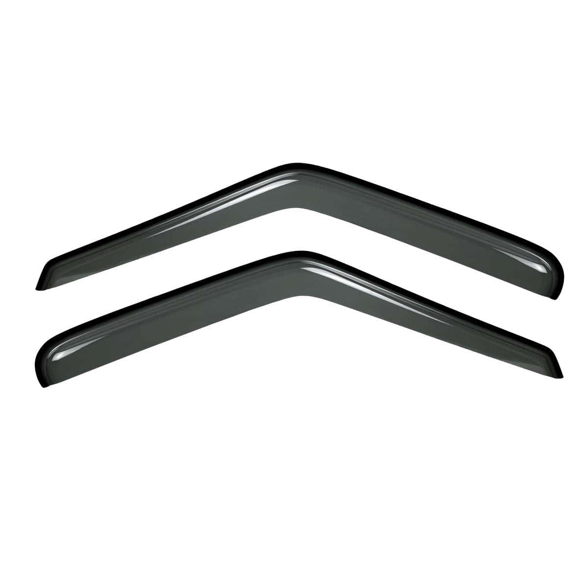 2pcs Viseras de Ventana de Paleta para Ventana Lateral de - Imagen 3