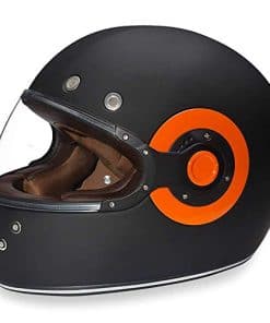 Casco de moto de cara completa Retro de Daytona Helmets -