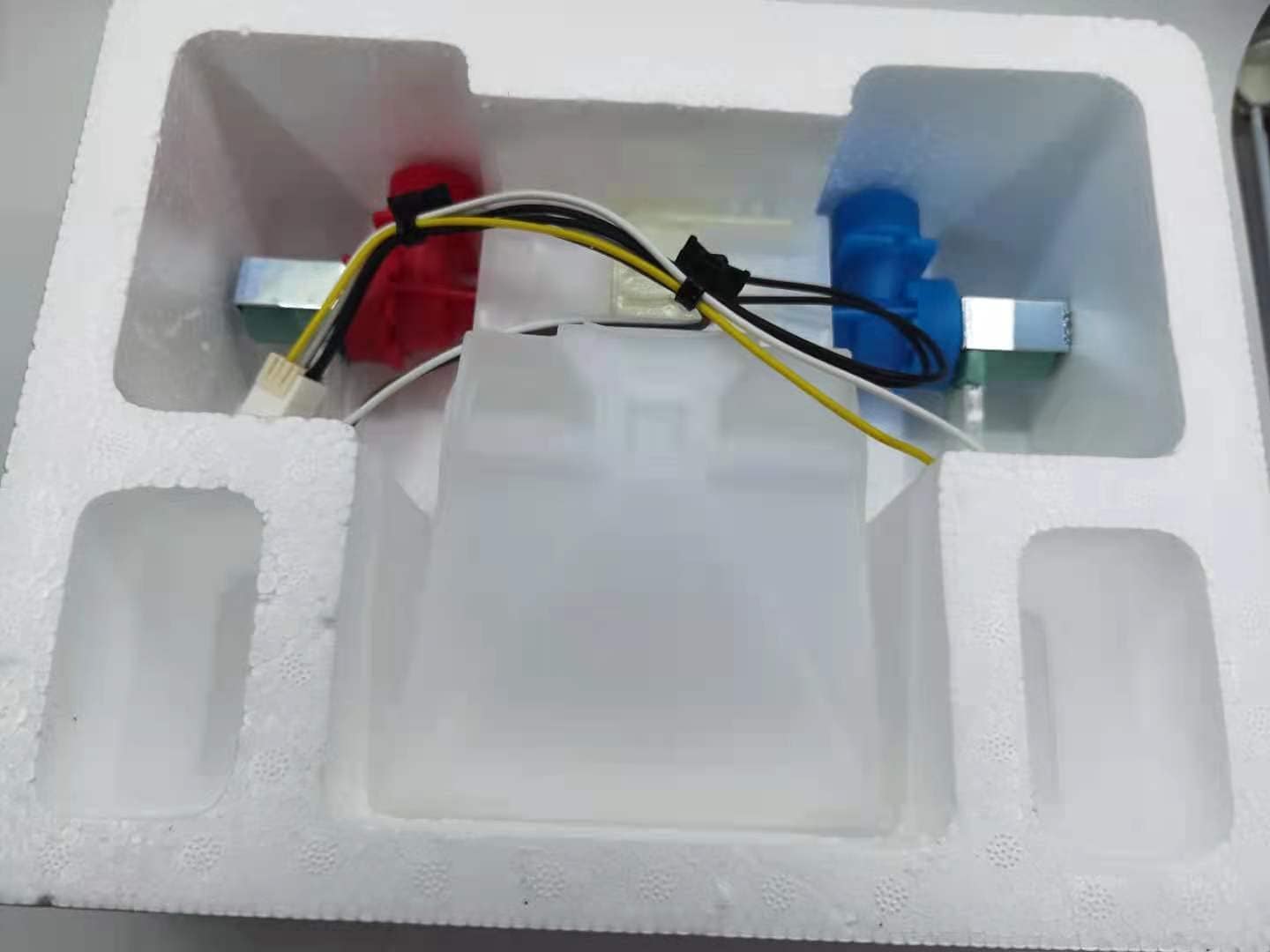 Válvula de entrada de agua para lavadora Delixike W10140917 - Imagen 4