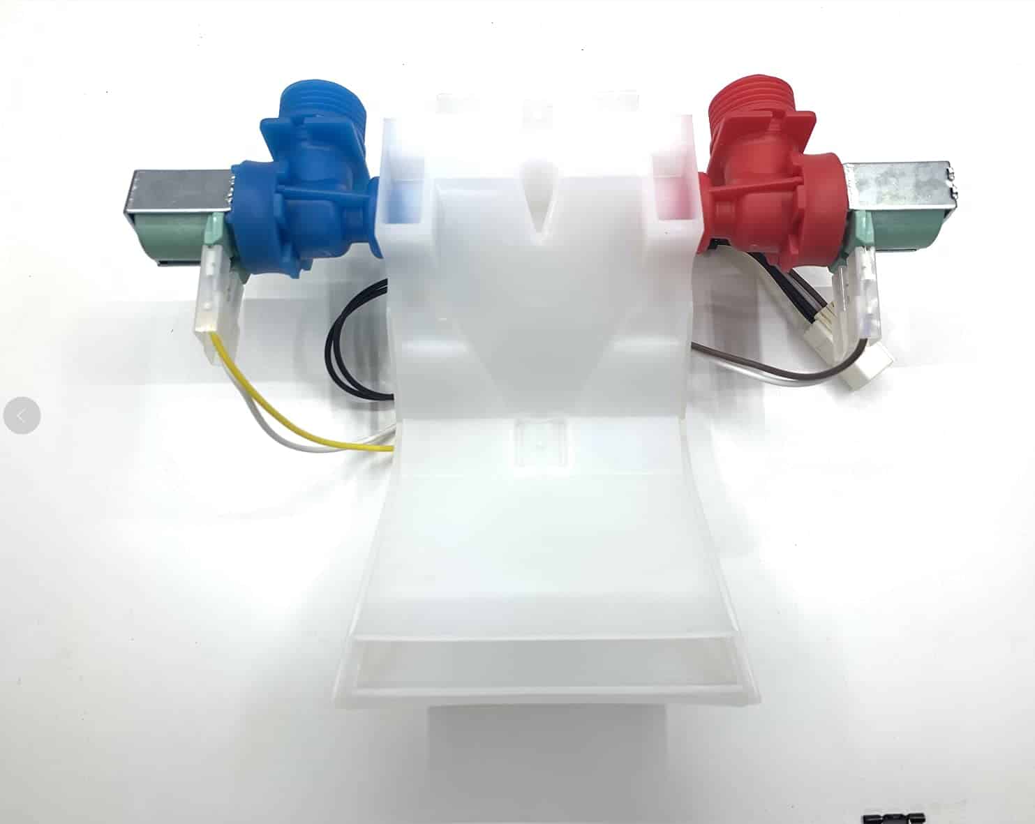 Válvula de entrada de agua para lavadora Delixike W10140917 - Imagen 5