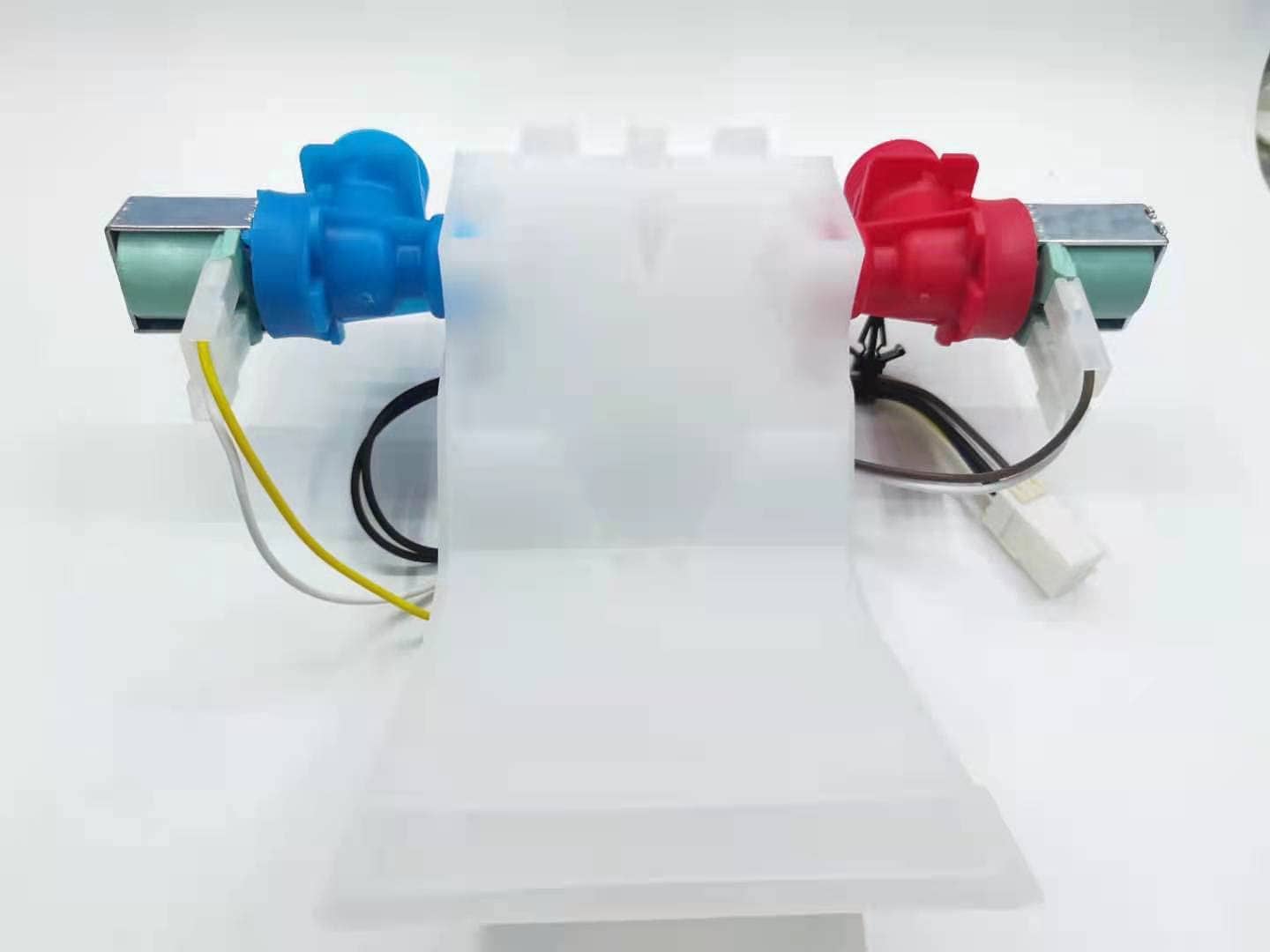 Válvula de entrada de agua para lavadora Delixike W10140917 - Imagen 3