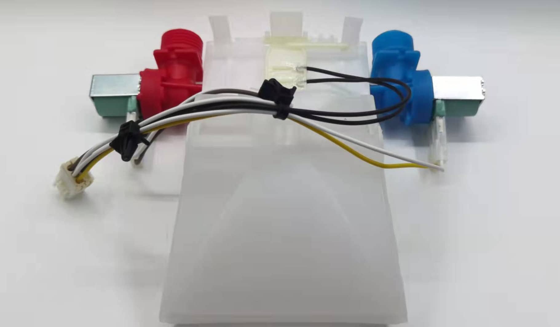 Válvula de entrada de agua para lavadora Delixike W10140917 - Imagen 6