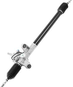 SCITOO Rack y Piñón de Dirección Asistida Completo Repuesto