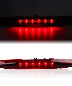 Tercera luz de freno Tresound para Chevy Trailblazer GMC