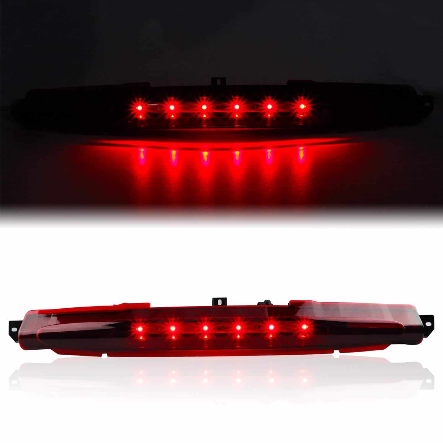 Tercera luz de freno Tresound para Chevy Trailblazer GMC