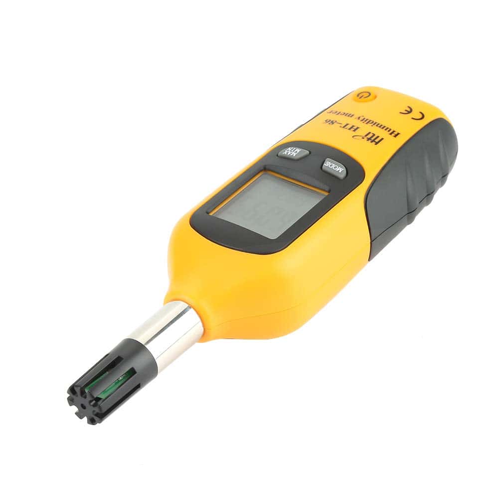 Termómetro de Humedad Digital, Medidor de Temperatura de - Imagen 10