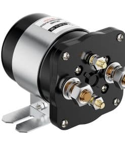 Solenoid de 48 Voltios de 4 Terminales para Club Car