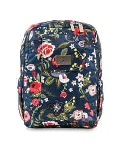 Mochila de Viaje Pequeña y Ligera para Pañales con Correas