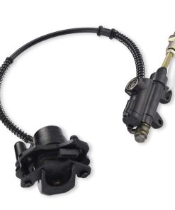 Conjunto de pinza de freno y cilindro maestro trasero CLEO